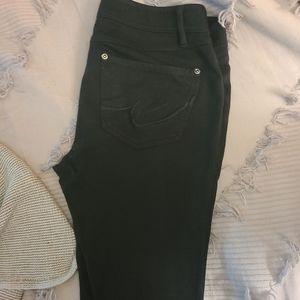 EXPRESS Stretch Skinny Leg Pant
